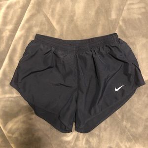 Nike DriFit Running Shorts (Navy)